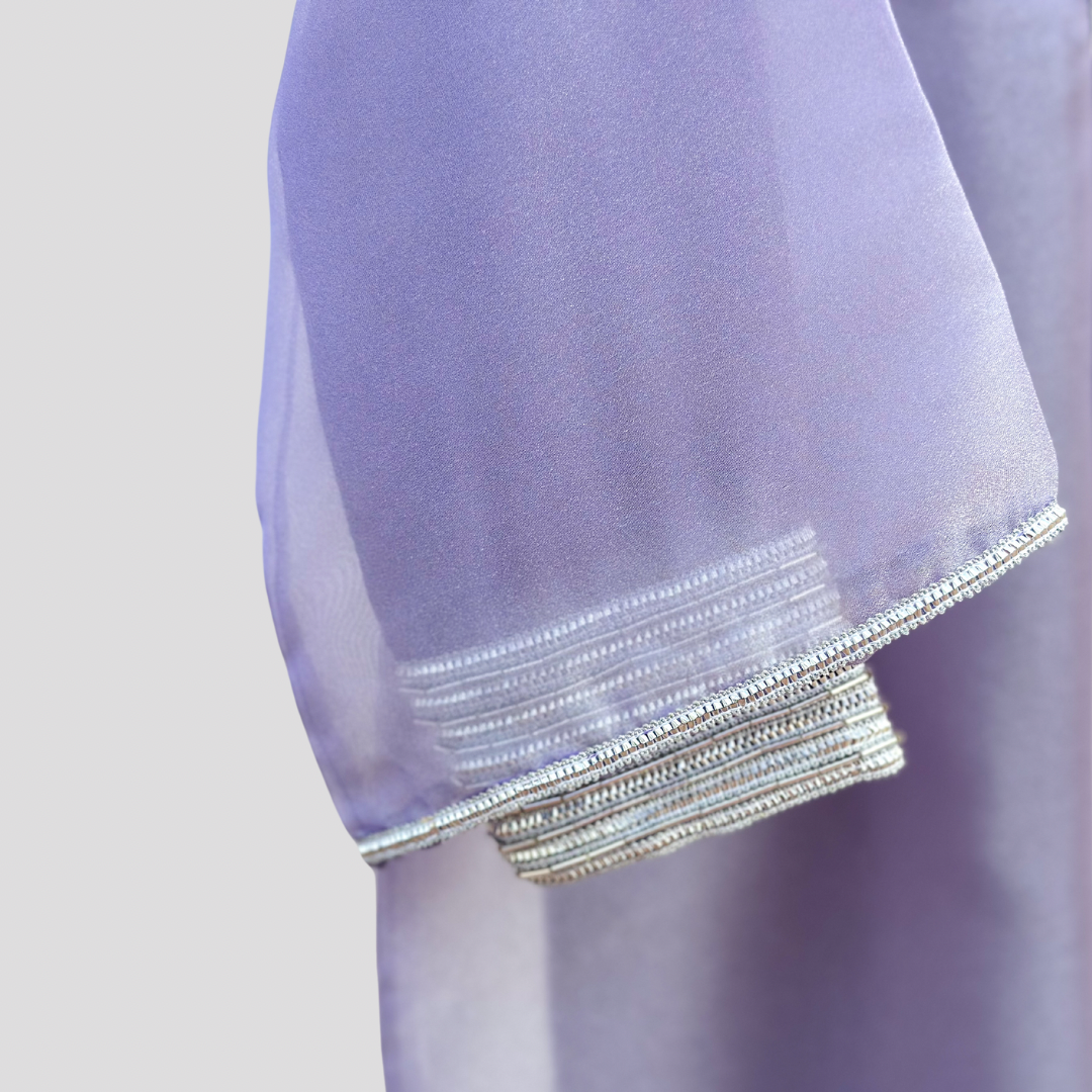 Silver Telli Thob