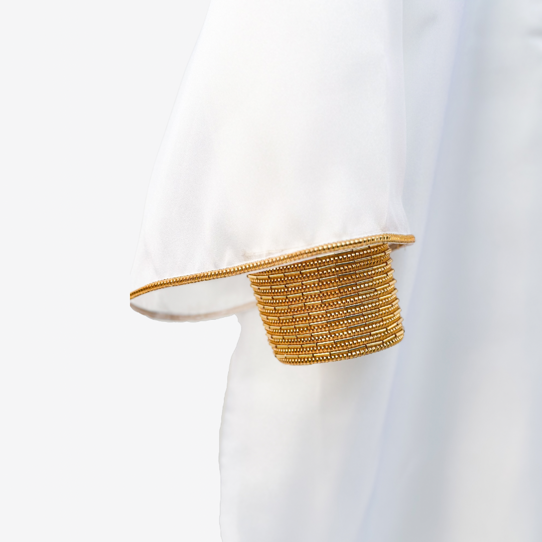 Gold telli thob