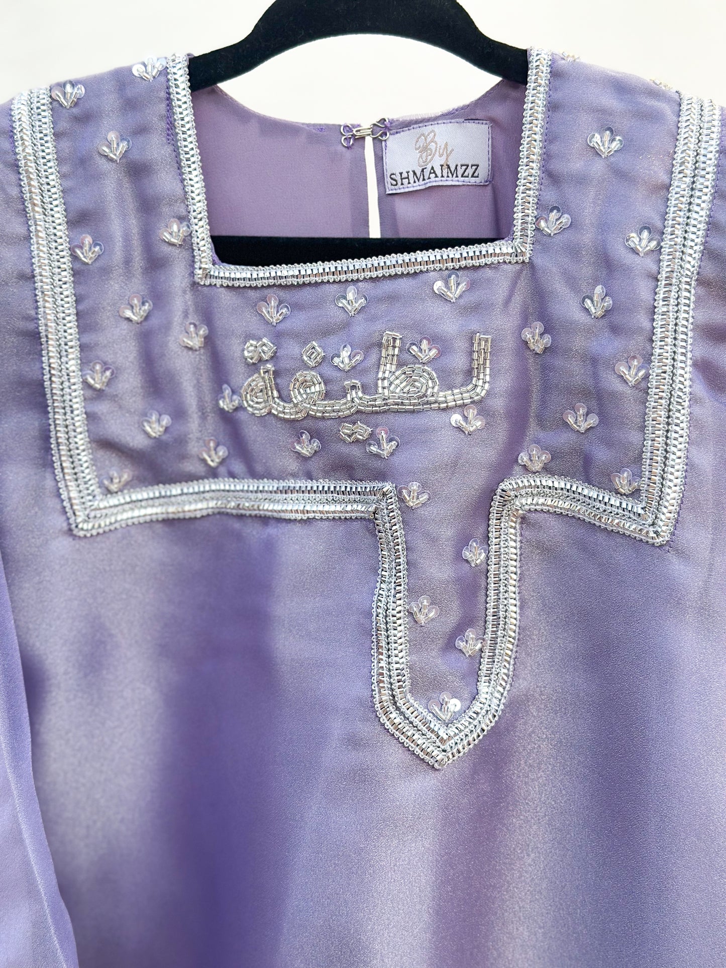 Silver Telli Thob
