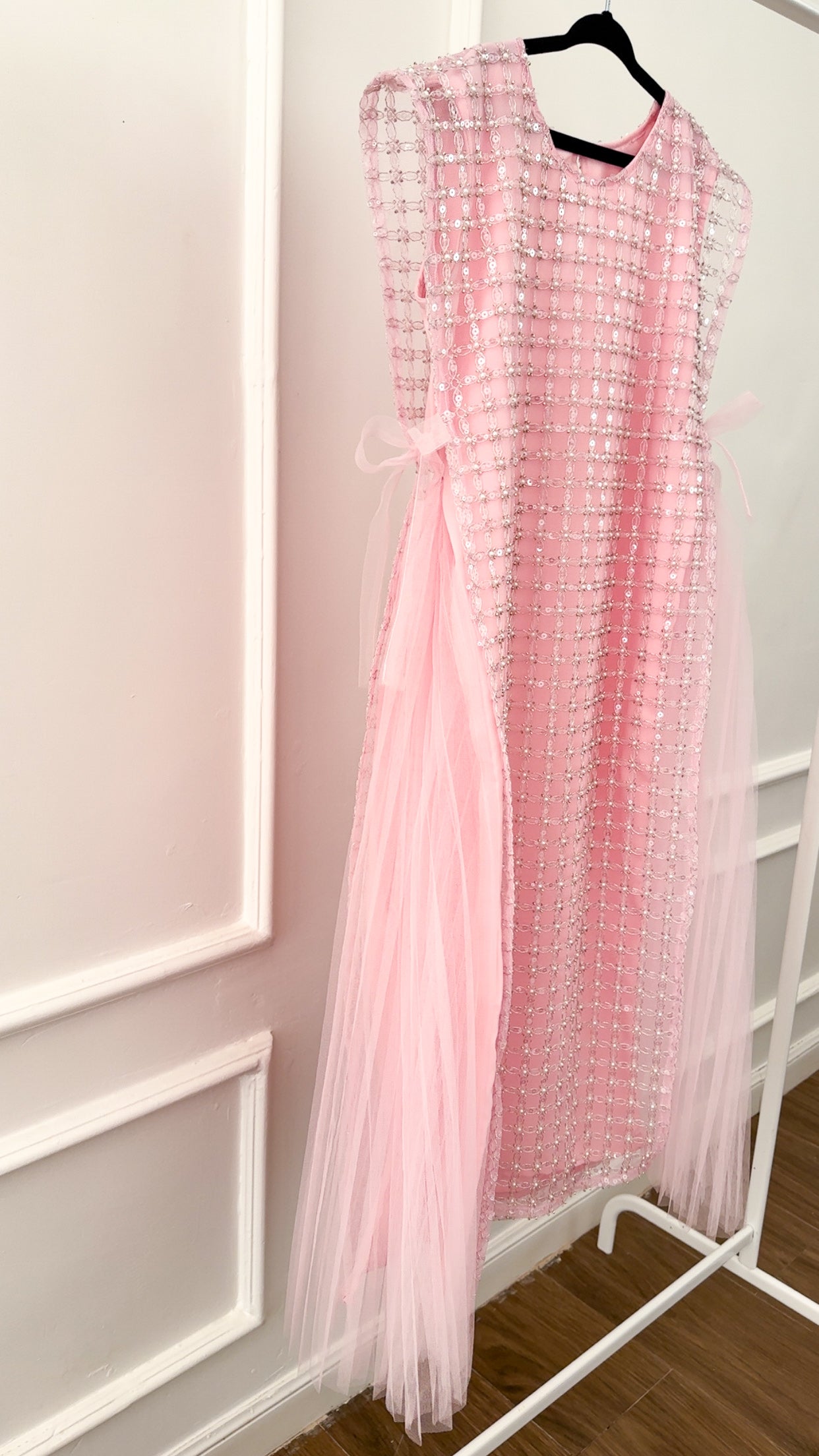 Sugar Pink Dress