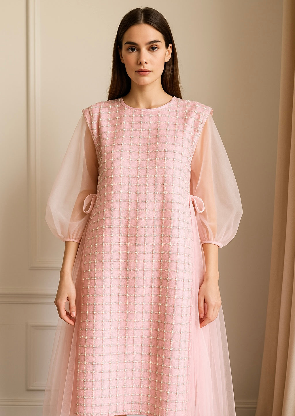 Sugar Pink Dress