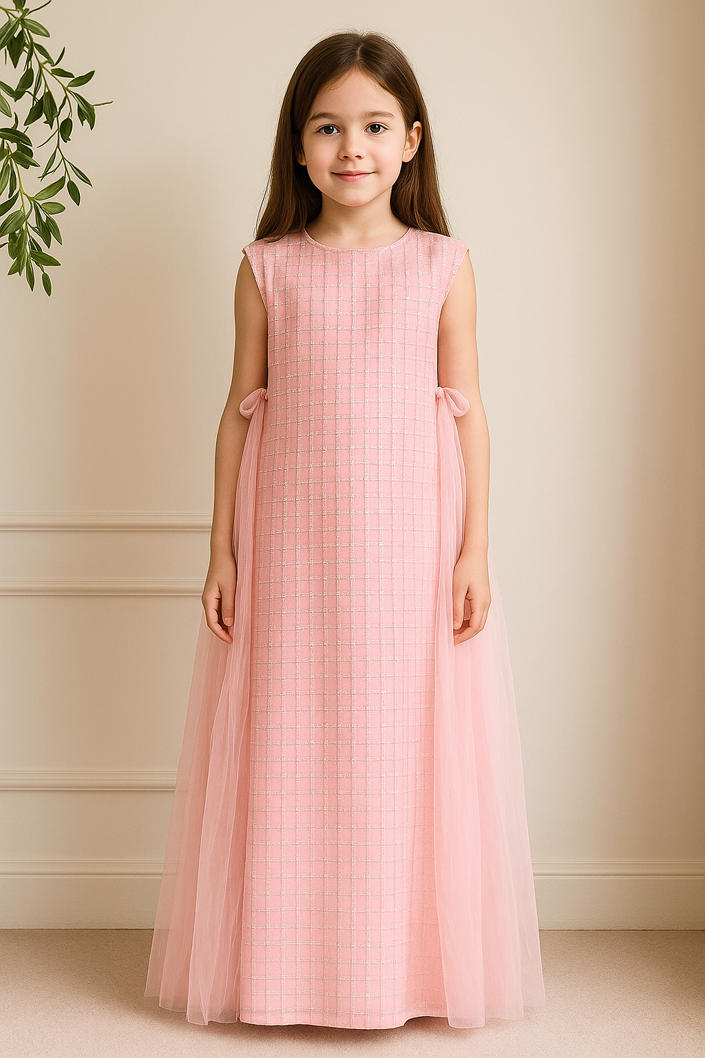 Sugar Pink Dress