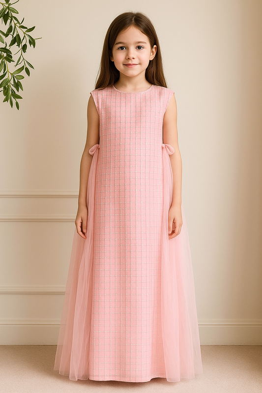 Sugar Pink Dress