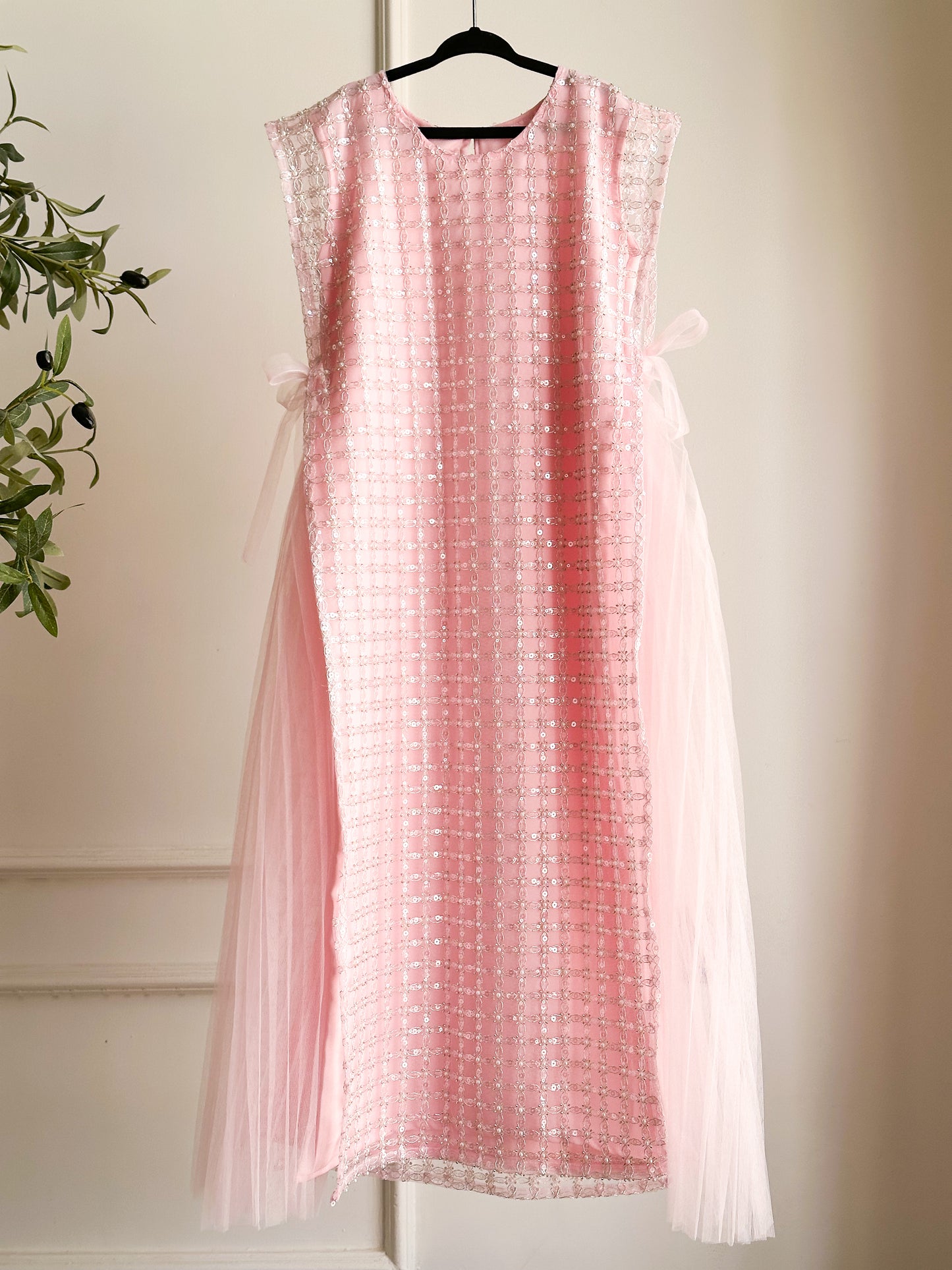 Sugar Pink Dress