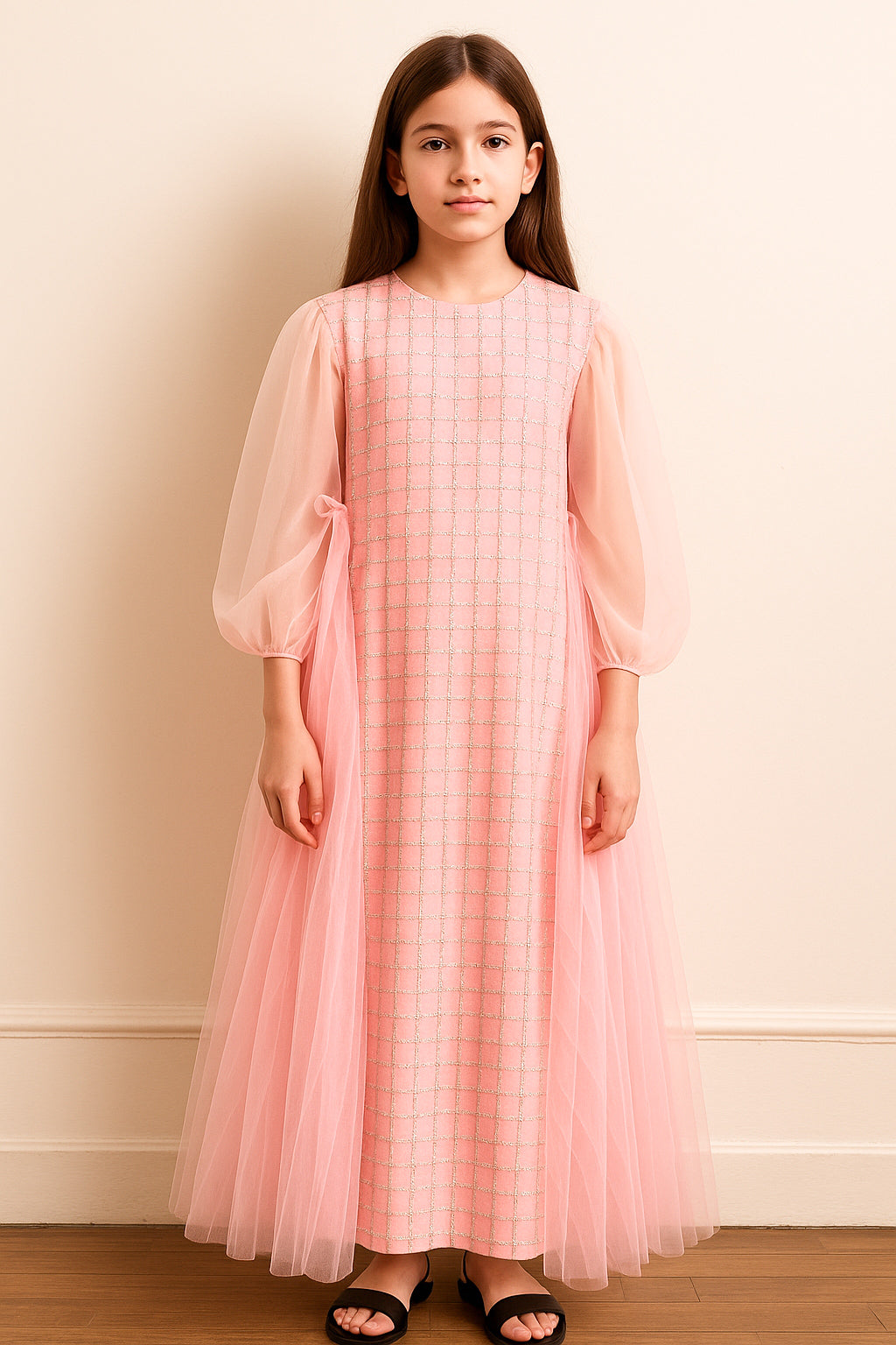 Sugar Pink Dress